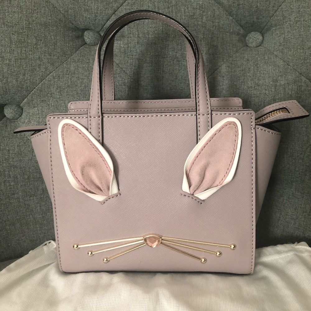 Kate Spade Mini Hayden Bunny Hop To It